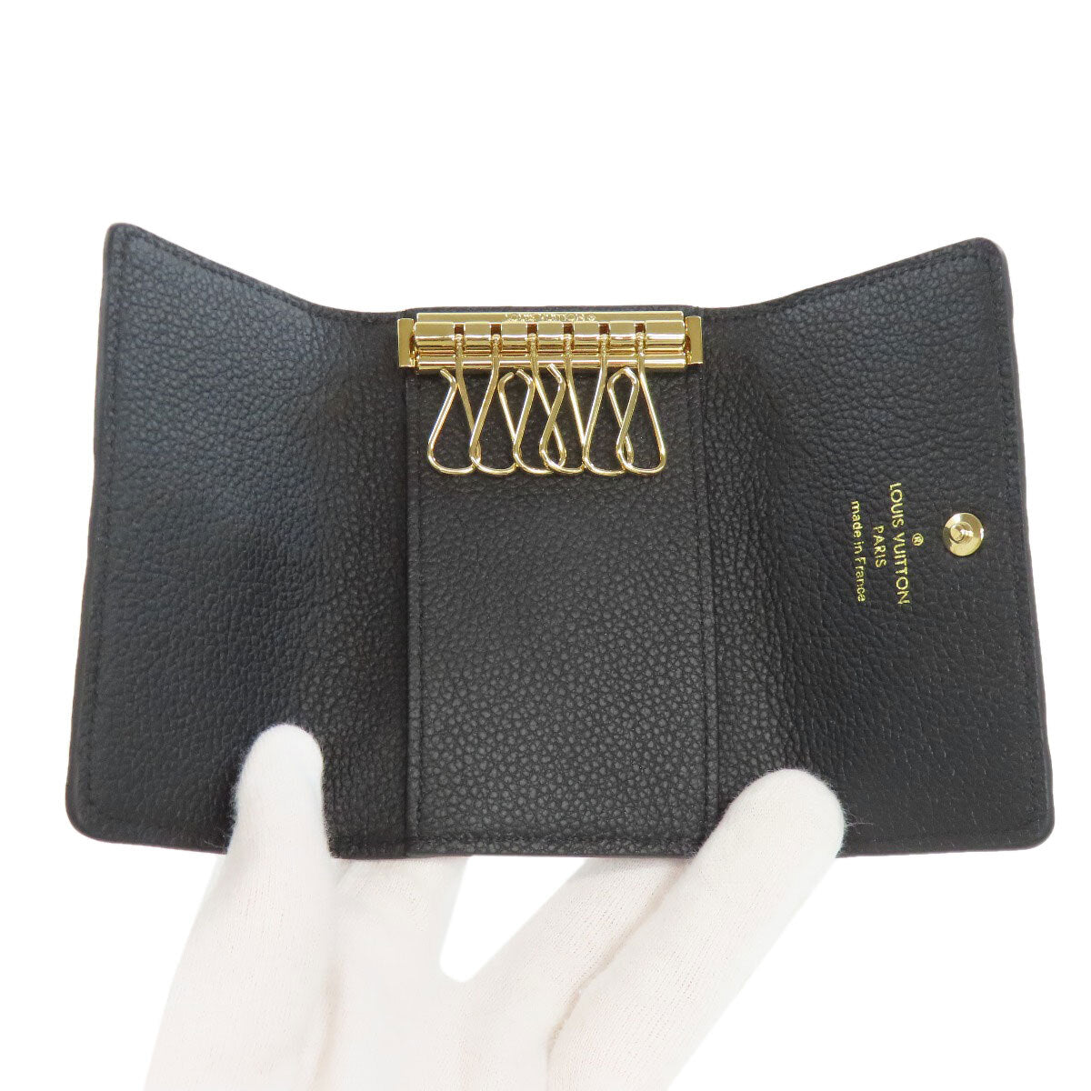 Louis Vuitton  M64421 Key Holder  Multicles 6