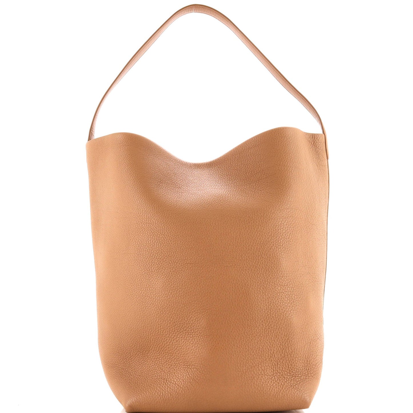 The Row N/S Park Tote Leather Medium