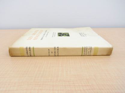 Henri De Rgnier  - Les Amants Singuliers 1926 Signed Edition Rouffe 1St Edition