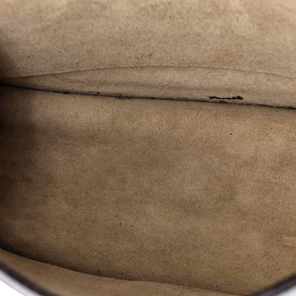 Chloe Nile Crossbody Bag Leather Medium