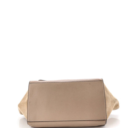 Celine Trapeze Bag Leather Medium