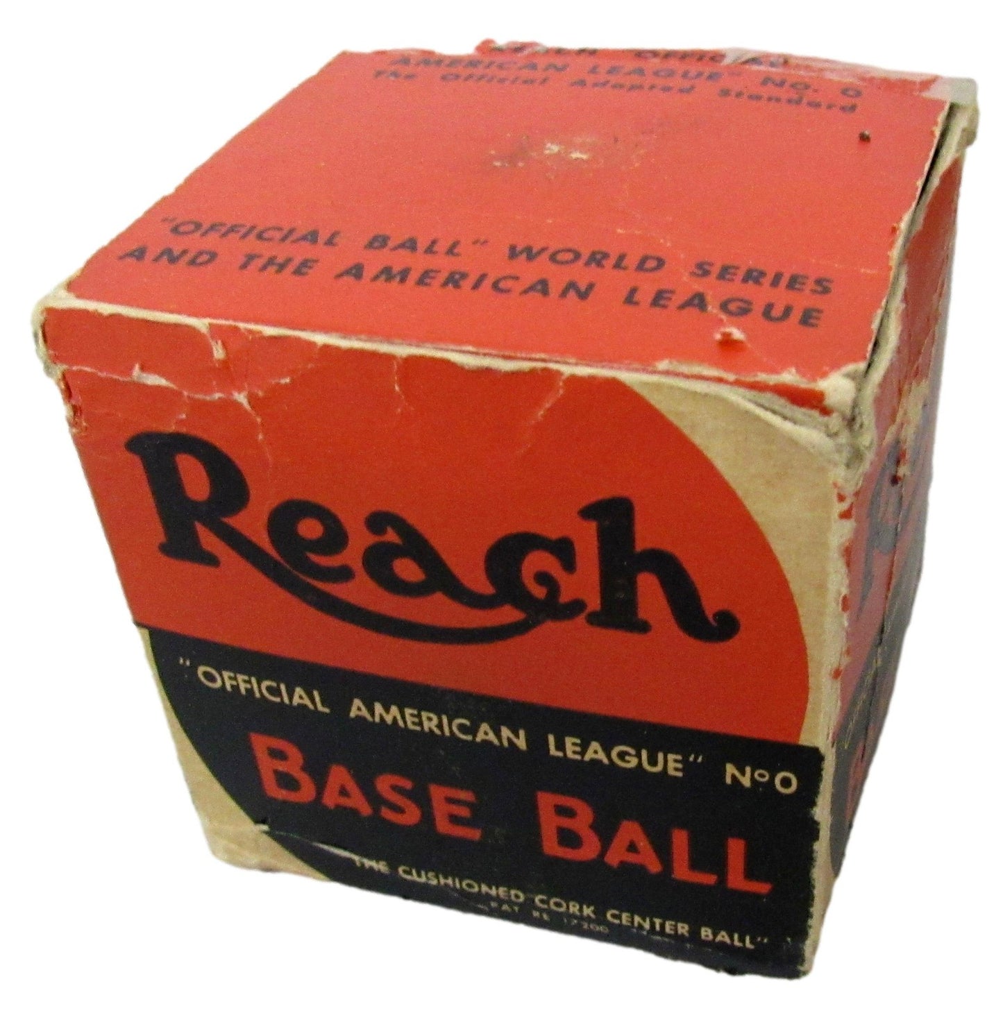 1938 Chicago White Sox Team Signed Baseball (26 Signatures) Beckett 198607