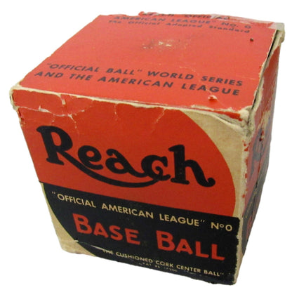 1938 Chicago White Sox Team Signed Baseball (26 Signatures) Beckett 198607