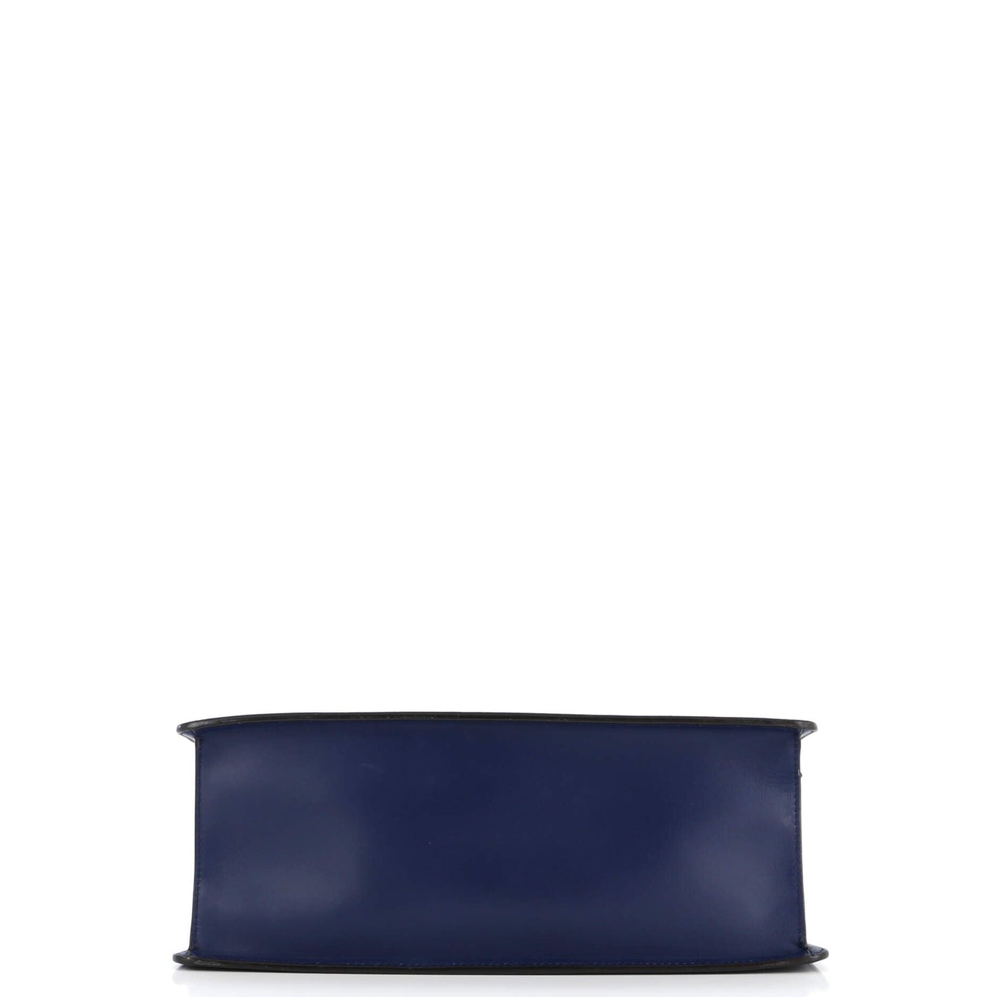 Gucci Sylvie Top Handle Bag Leather Medium