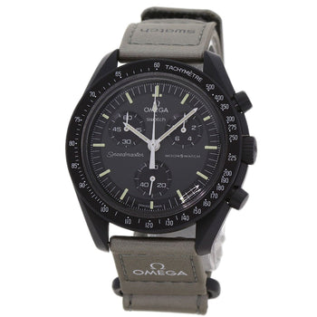 S033A100 Swatch Omega collaboration MISSION TO MERCURY Watches