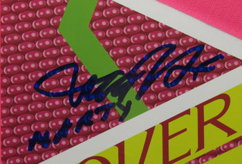 Michael J Fox Autographed/Inscribed 