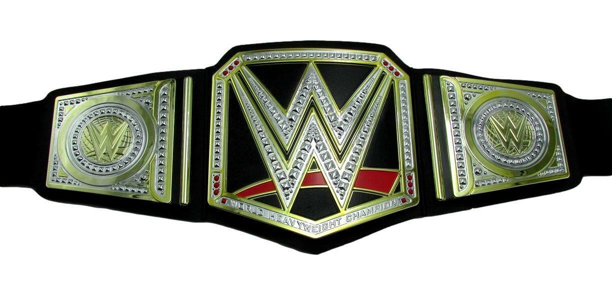 Bret Hart Wwf Champ Autographed Champion Wwf Replica Belt Jsa