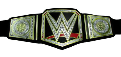 Bret Hart Wwf Champ Autographed Champion Wwf Replica Belt Jsa