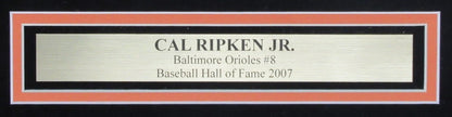 Cal Ripken Jr. Hof Signed/Auto 16X20 Photo
