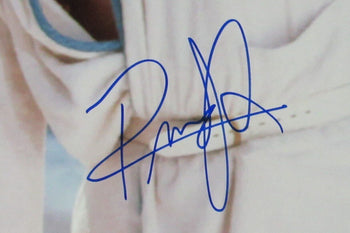 Randy Quaid Autographed 16X20 Photo 