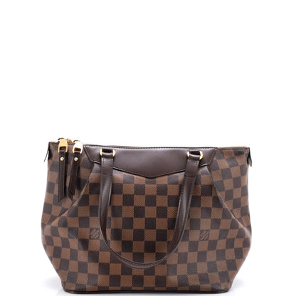Louis Vuitton Westminster Handbag Damier Pm