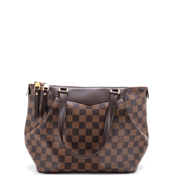 Louis Vuitton Westminster Handbag Damier Pm