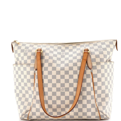 Louis Vuitton Totally Handbag Damier Gm