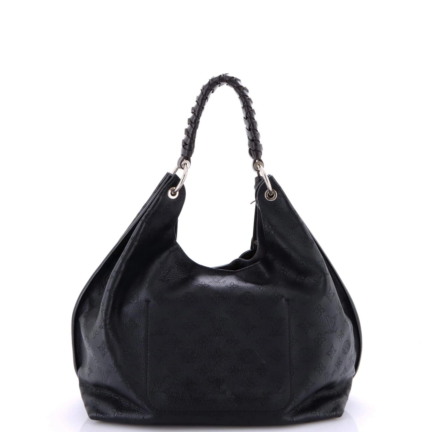Louis Vuitton Carmel Hobo Mahina Leather