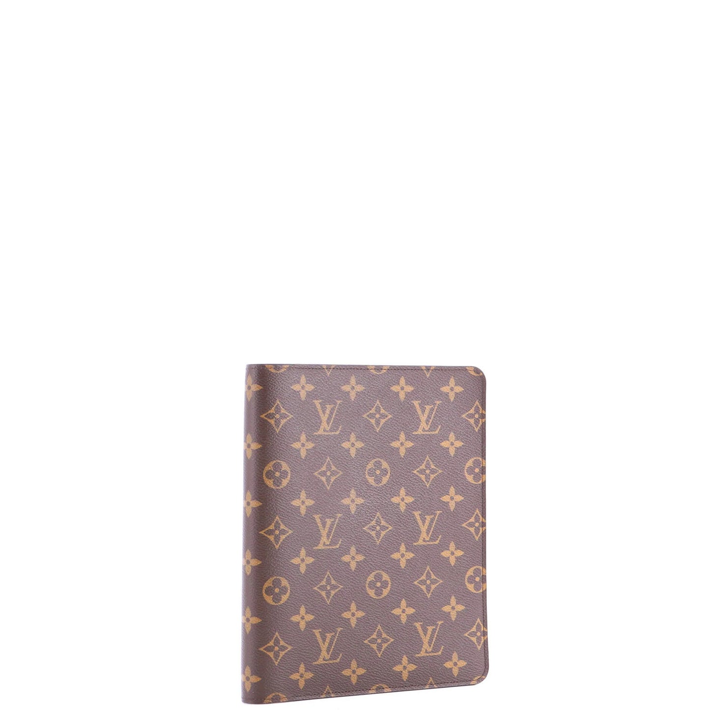 Louis Vuitton Desk Agenda Cover Monogram Canvas