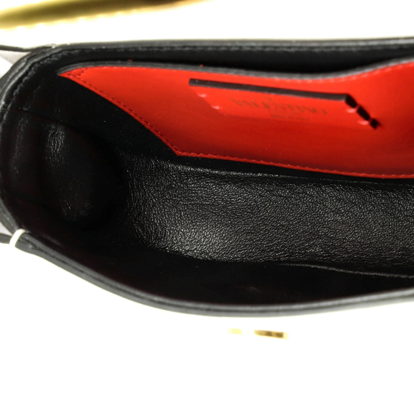 Small Valentino Garavani Supervee Crossbody Bag Leather