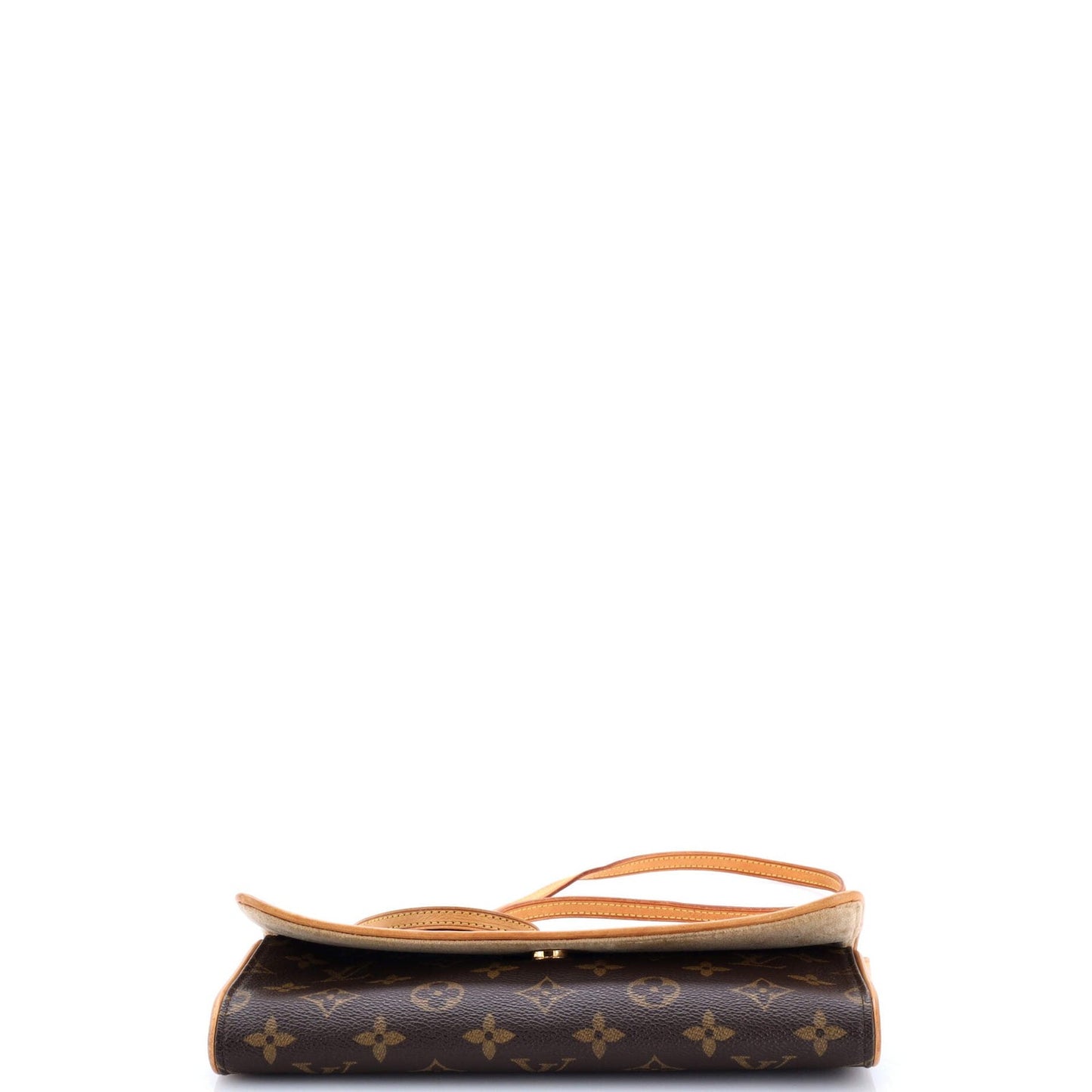 Louis Vuitton Twin Handbag Monogram Canvas Gm