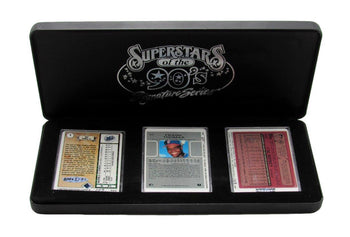 Ken Griffey Jr/Frank Thomas/Cal Ripken Jr Signed