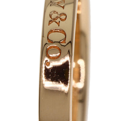 Tiffany&Co.   Ring Flat Band K18 Pink Gold