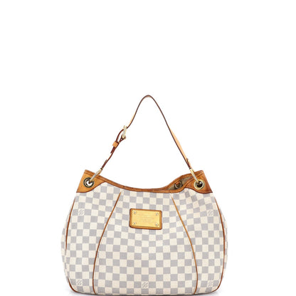 Louis Vuitton Galliera Handbag Damier Pm