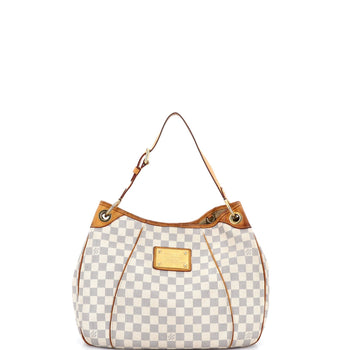 Louis Vuitton Galliera Handbag Damier Pm