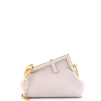 Fendi First Bag Leather Small