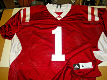 Lee Corso Indiana Hoosiers Beckett/Coa Signed