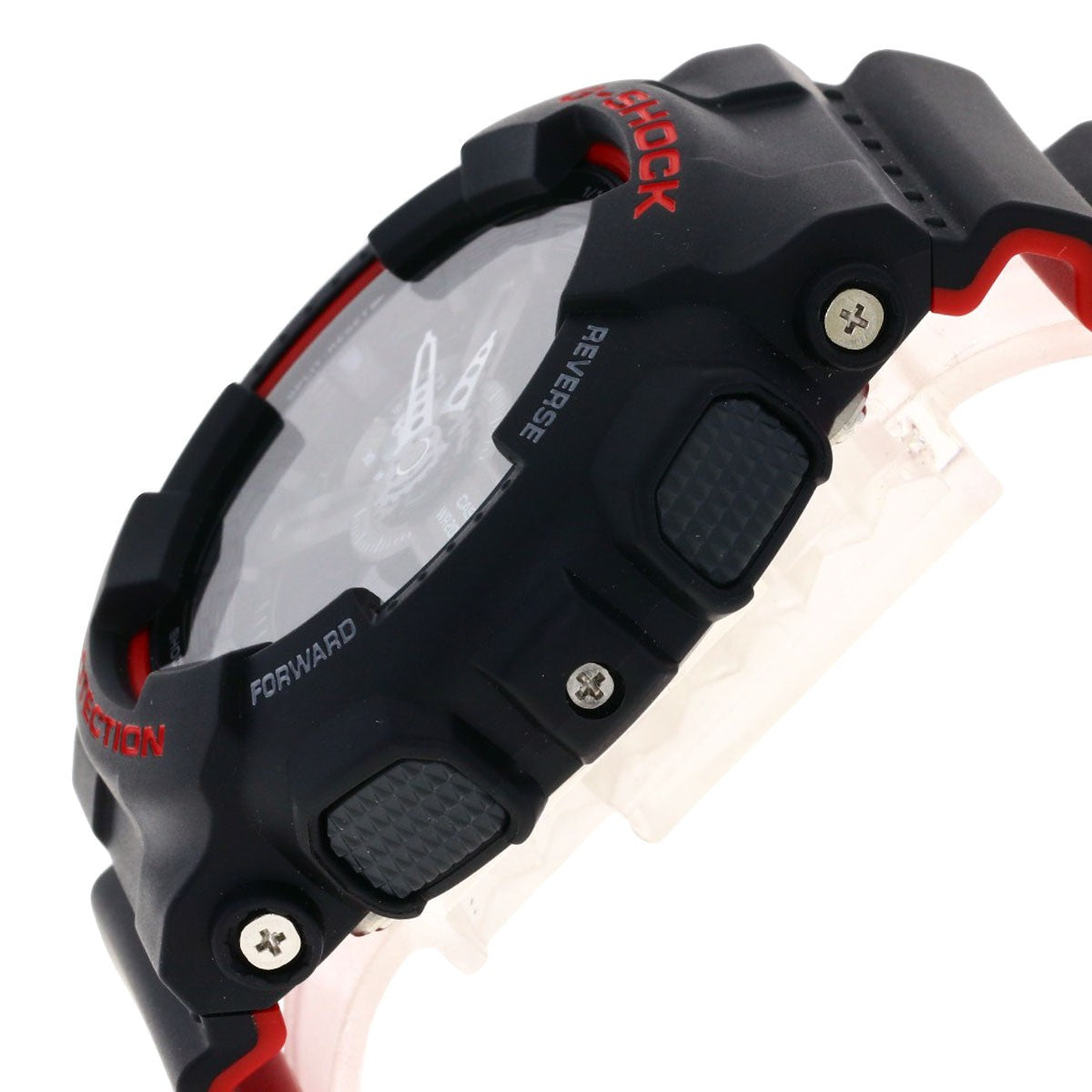 Casio G-Shock Overseas Model Watches Ga-110Hr Resin/Resin