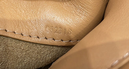 Loewe Paseo Shoulder Bag Leather