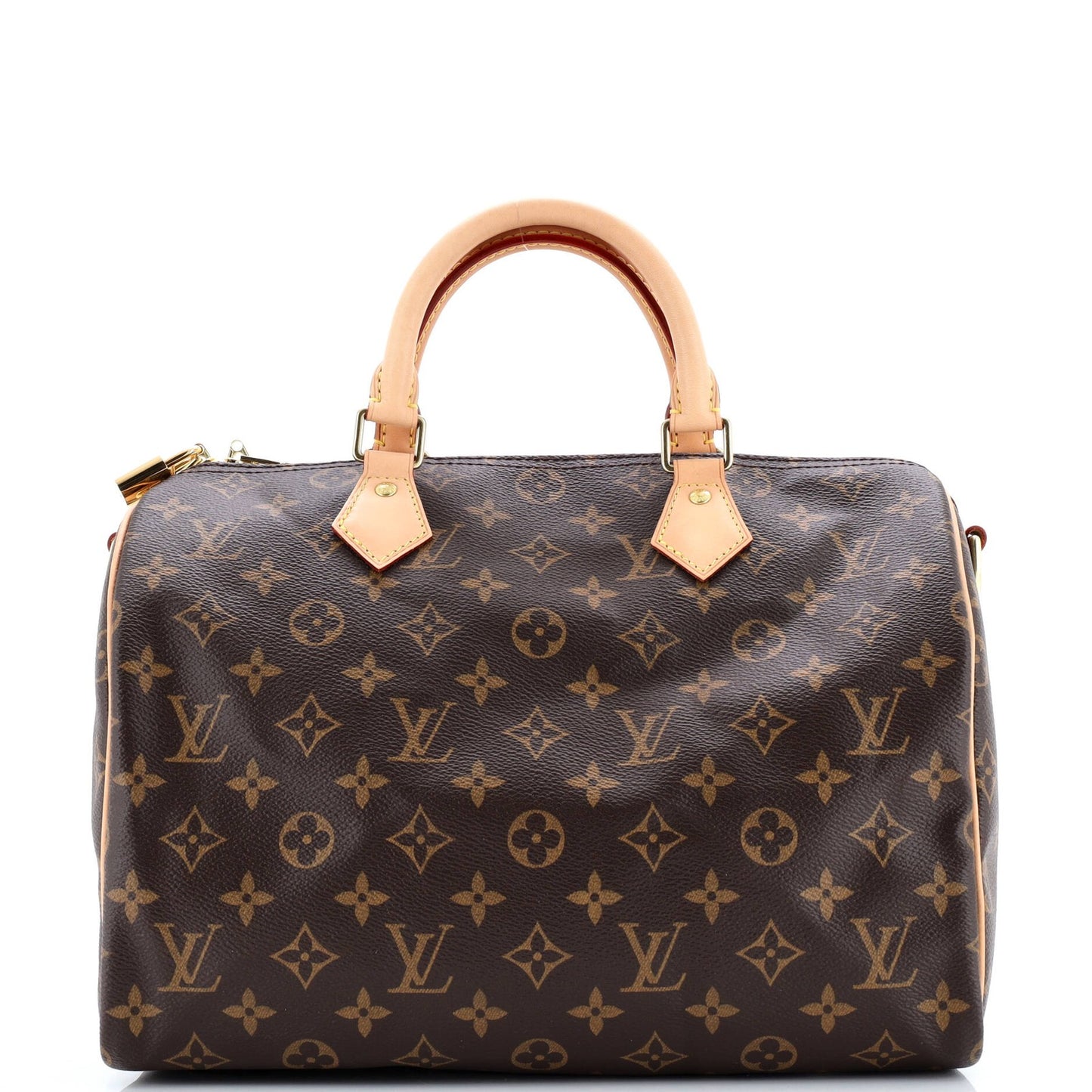 Louis Vuitton Speedy Bandouliere Bag Monogram Canvas 30