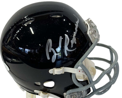 Burt Reynolds Autographed The Longest Yard Mini-Helmet (Jsa)