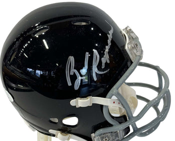 Burt Reynolds Autographed The Longest Yard Mini-Helmet (Jsa)
