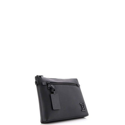 Louis Vuitton Aerogram Ipad Pouch Leather