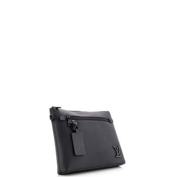 Louis Vuitton Aerogram Ipad Pouch Leather