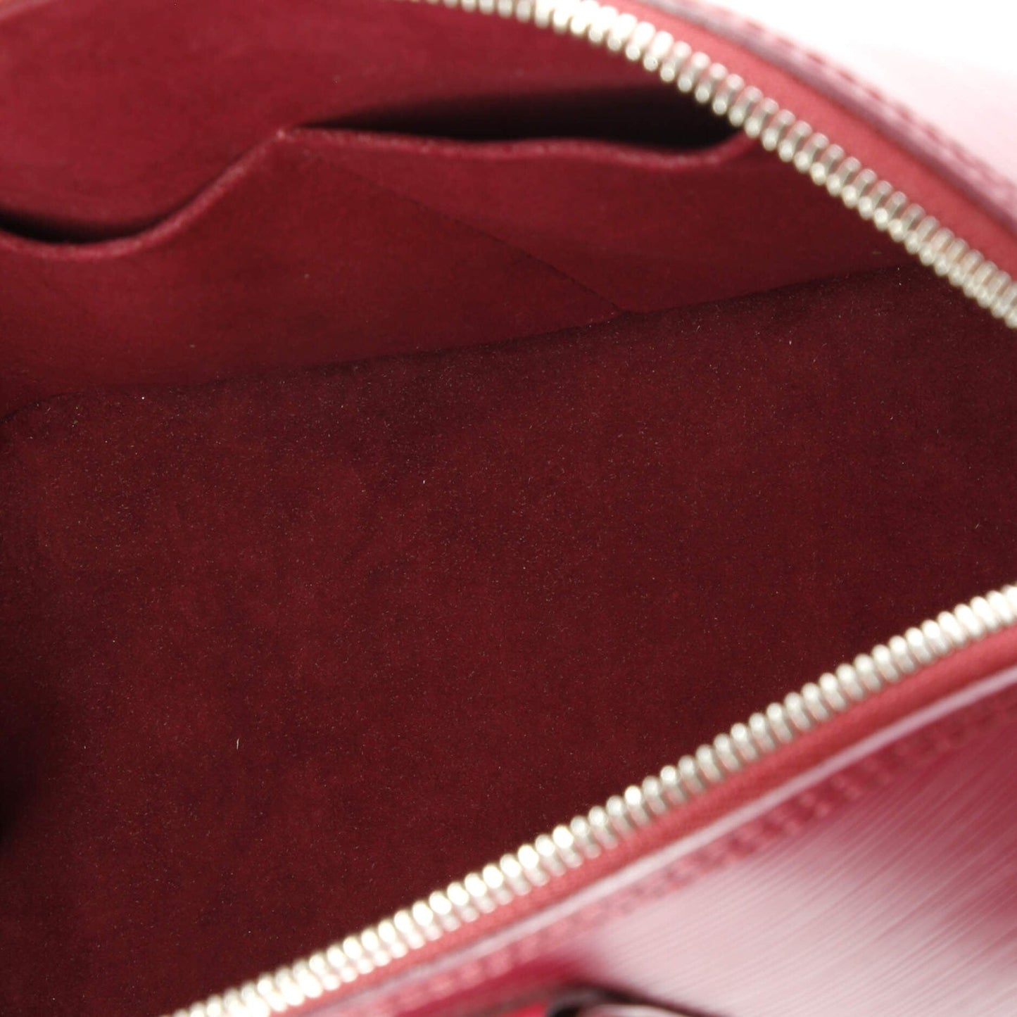 Louis Vuitton Alma Handbag Epi Leather Pm