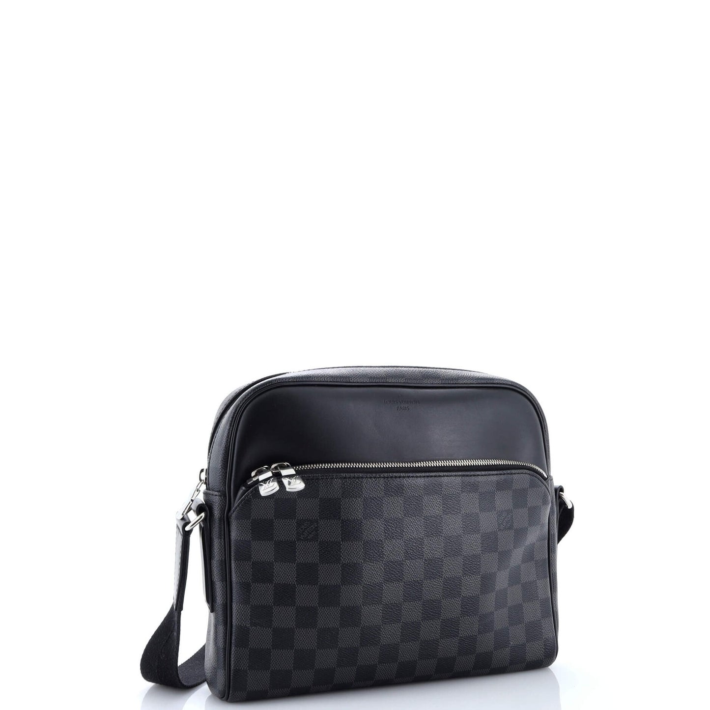Louis Vuitton Dayton Reporter Bag Damier Graphite Pm
