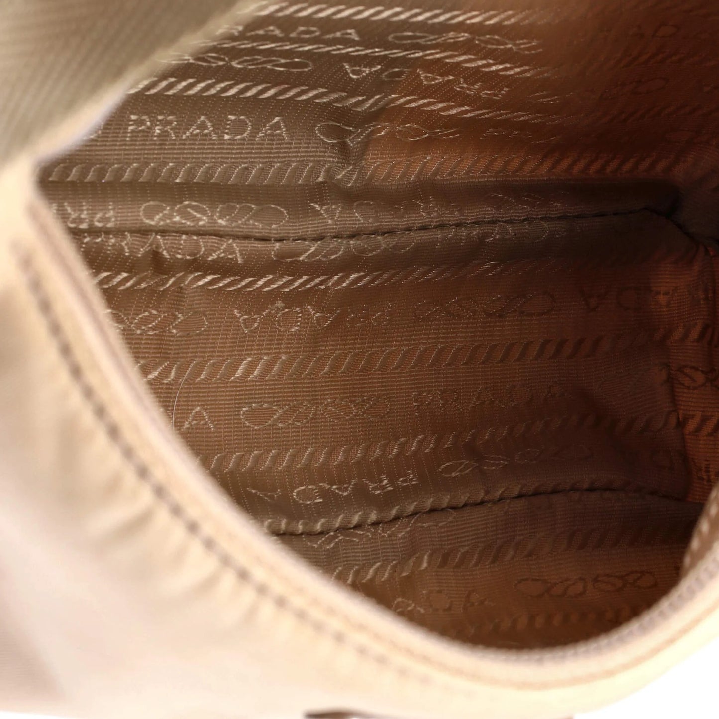 Prada Re-Edition 2000 Hobo Tessuto Mini