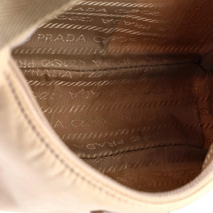 Prada Re-Edition 2000 Hobo Tessuto Mini