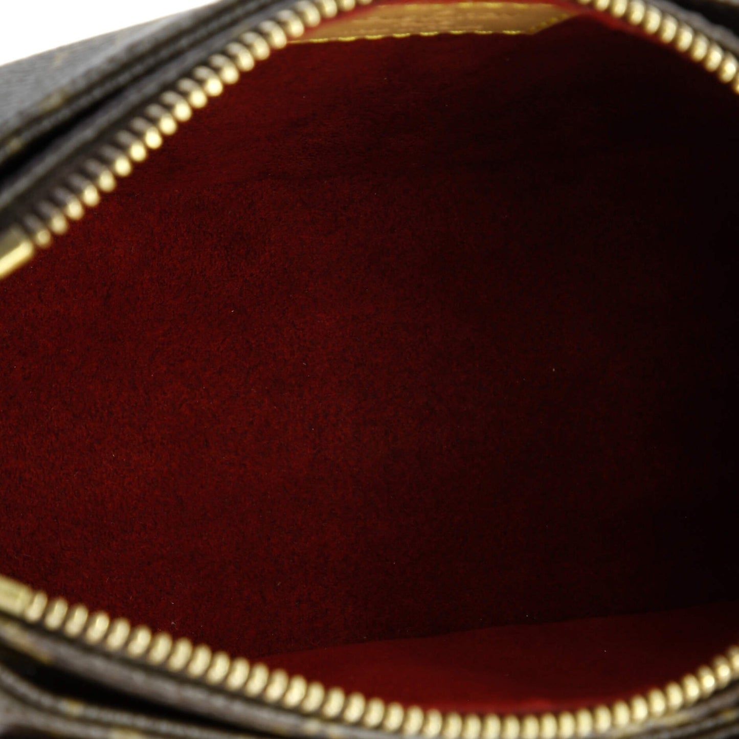 Louis Vuitton Viva Cite Handbag Monogram Canvas Pm