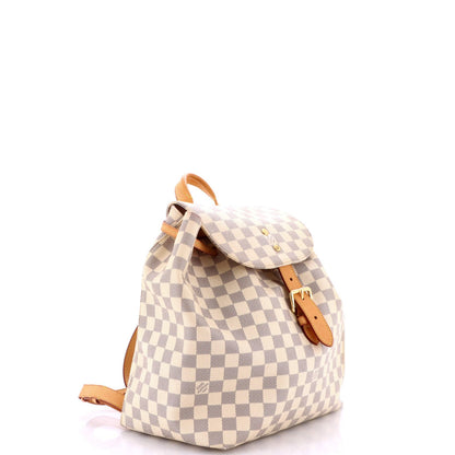 Louis Vuitton Sperone Backpack Damier