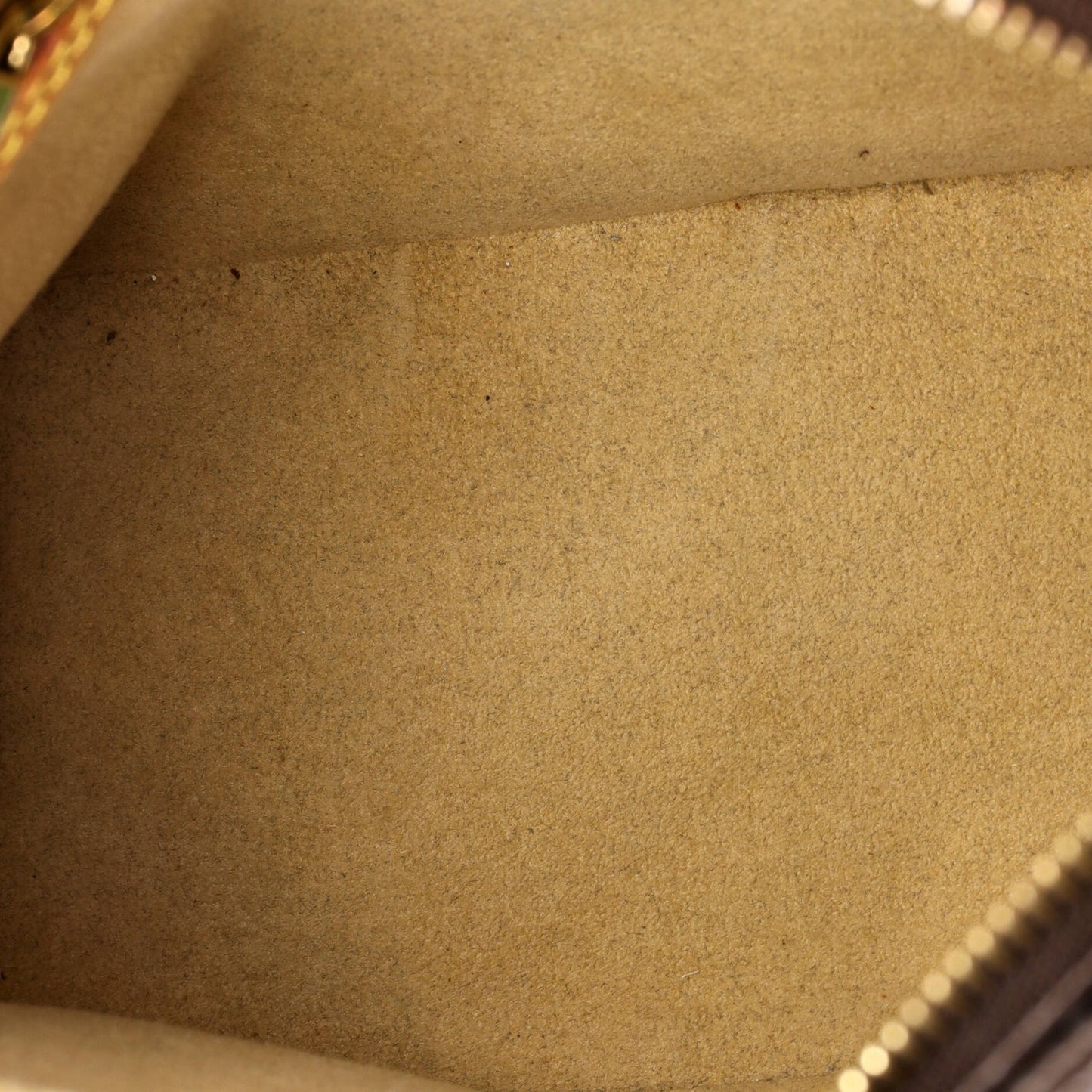 Louis Vuitton Looping Handbag Monogram Canvas Mm