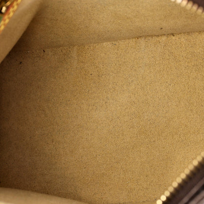 Louis Vuitton Looping Handbag Monogram Canvas Mm