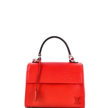 Louis Vuitton Cluny Top Handle Bag Epi Leather Bb