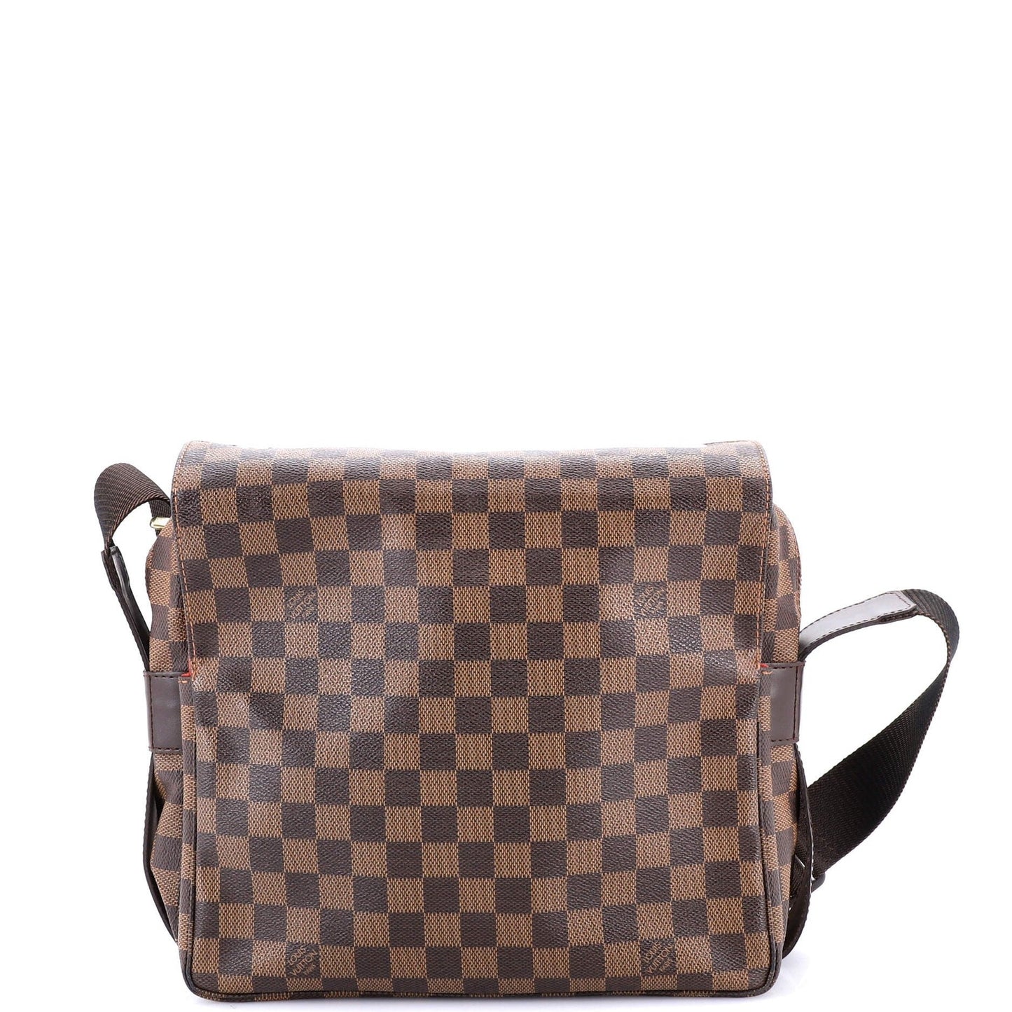 Louis Vuitton Naviglio Handbag Damier