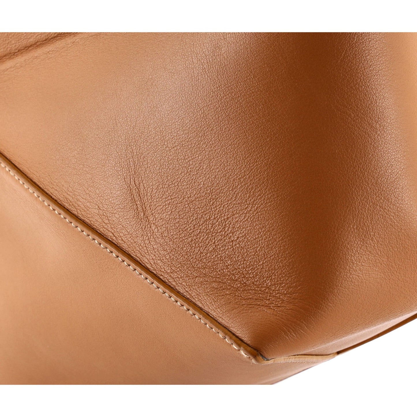 Loewe Puzzle Fold Tote Leather Medium