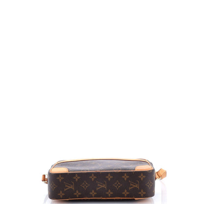 Louis Vuitton Trocadero Handbag Monogram Canvas 27