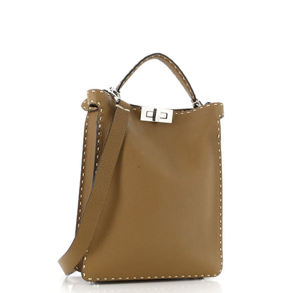 Fendi Selleria Iseeu X-Lite Bag Leather Small