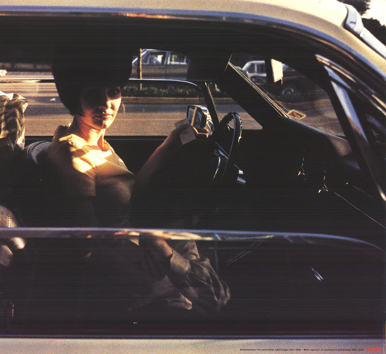 William Eggleston Los Alamos 23.5" x 35.5" Poster 2014