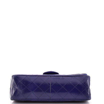 Chanel Reissue 2.55 Flap Bag Quilted Caviar 227