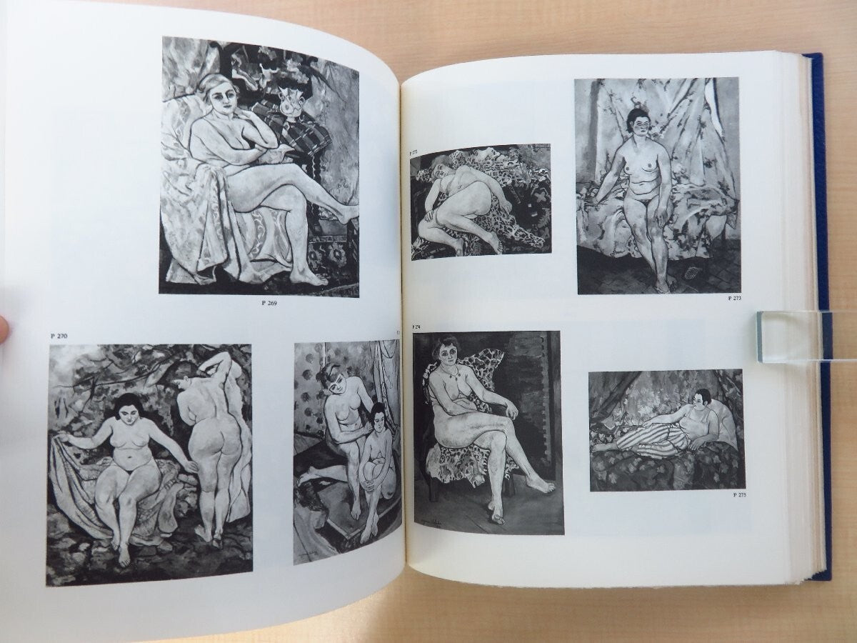 Suzanne Valadon - Catalog Raisonn 1971 Paris French Numbered Rare Art Book